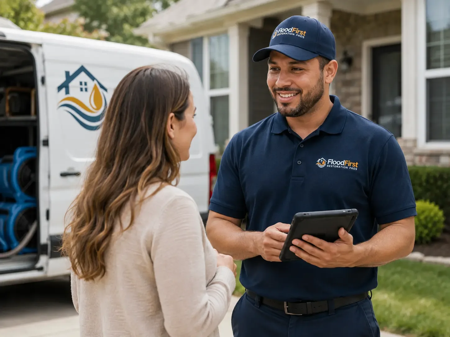 Flood Damage Restoration Montgomeryville, PA FAQs